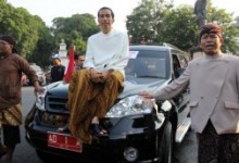 Mobil Esemka Special Edition Untuk Jokowi