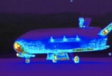 Rahasia Pesawat Antariksa X-37B milik AS Terungkap