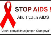 Dalam Rangka Menyambut Hari AIDS Sedunia KPA Klaten Bagikan Alat Tes HIV Gratis