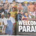 Jokowi digambarkan sebagai ‘tukang masak’ di headline Koran Australia