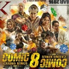 Ini dia Poster Comic 8: Casino King Part 2 yang Unik