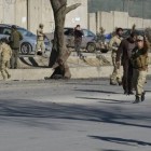 Bom Bunuh Diri di Kabul Afghanistan, 20 Orang Tewas