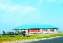 Kabupaten Sumsel Sudah Resmi Bagun dan Renovasi Arena Olahraga
