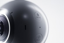 Selangkah Terdepan Samsung Luncurkan Kamera Gear 360