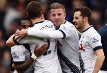 Menang Atas Swansea, Tottenham Terus Hantui Sang Pemuncak Klasemen