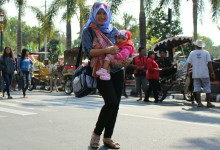 Jualan Babycape Online Ibu Muda di Klaten Beromset 30 Juta Rupiah Perbulan