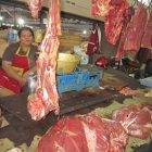 Daging Glonggongan Marak, Dispertan Sidak Pasar