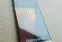 Ini Dia Penampakan Asli Samsung Galaxy Note 7