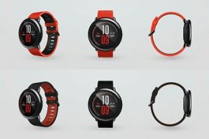 Ini Dia wujud Asli Smartwatch Pertama Xiaomi